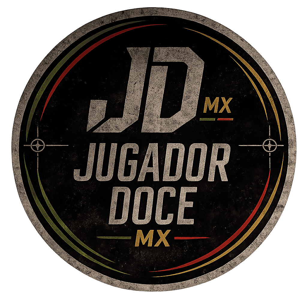 Jugador Doce MX