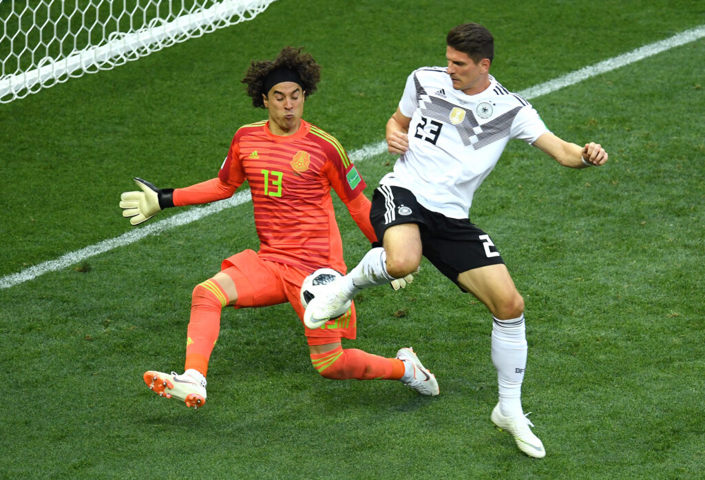 Germany v Mexico: Group F - 2018 FIFA World Cup Russia