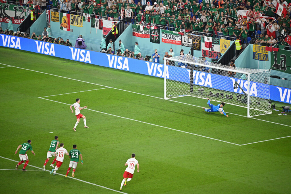 Mexico v Poland: Group C - FIFA World Cup Qatar 2022