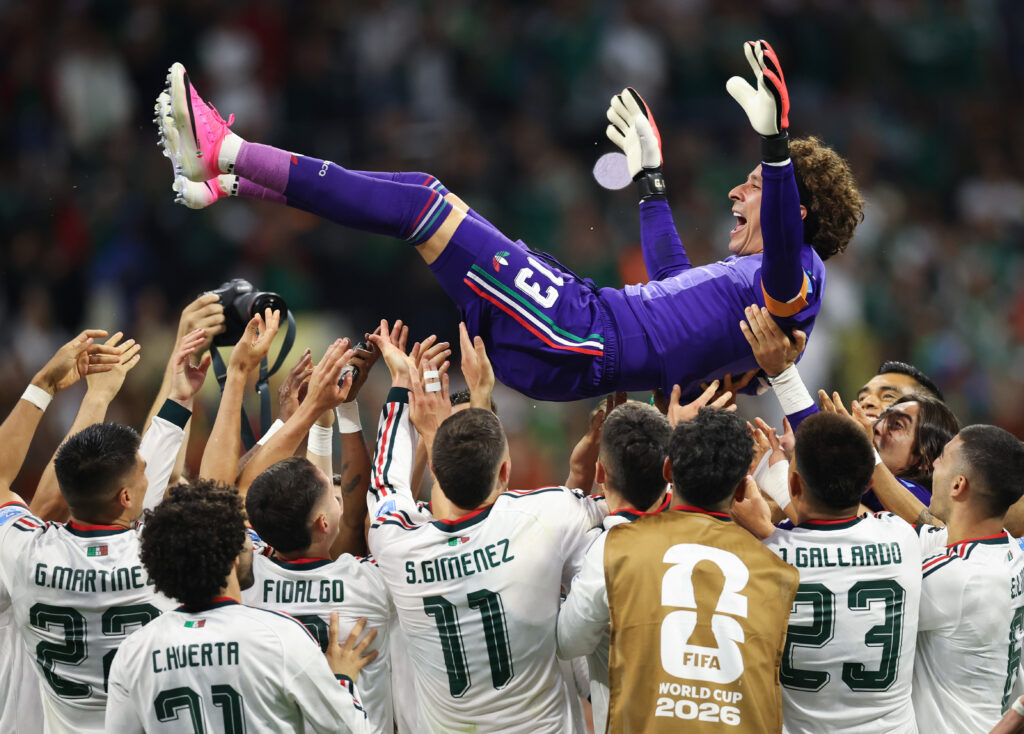 Czechia v Mexico: Group A - FIFA World Cup 2026