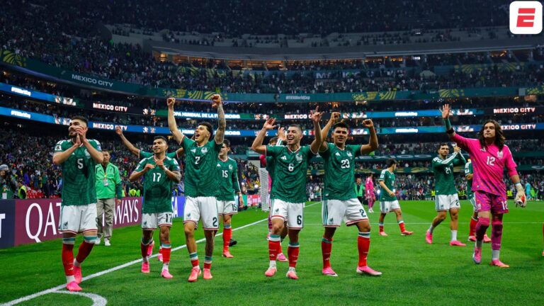 ¡MÉXICO VS INGLATERRA: UNA CITA CON LA HISTORIA!
