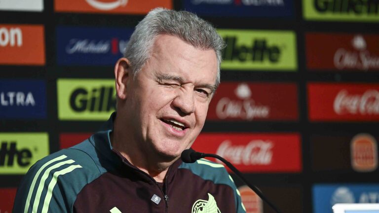 Javier Aguirre