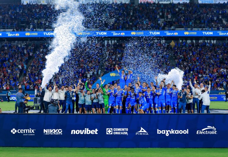 campeon de campeones