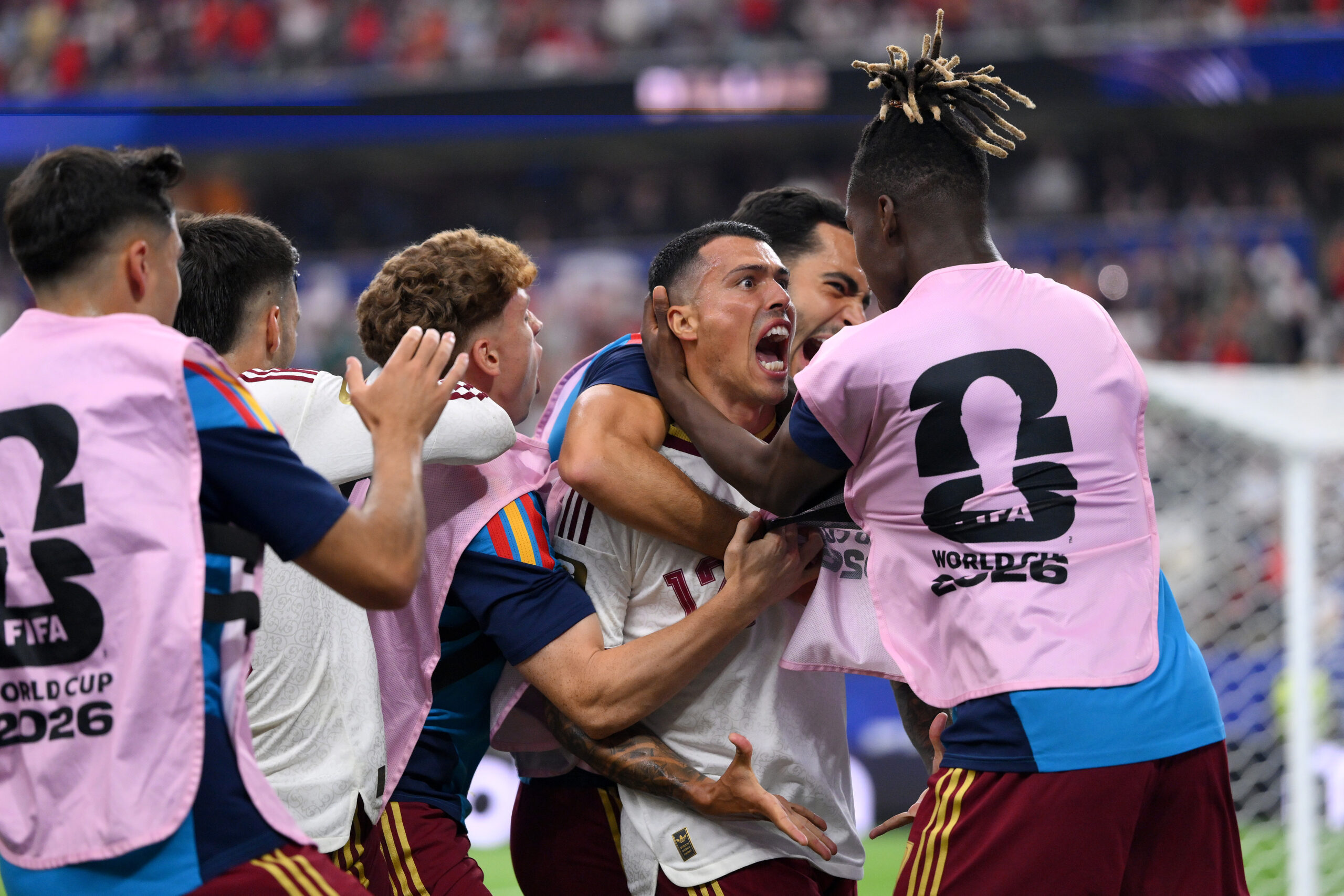 France v Spain: Semi Final - FIFA World Cup 2026