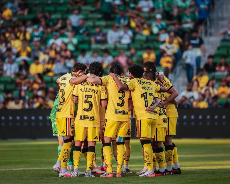 ¡América avanza a cuartos de final con drama incluido!