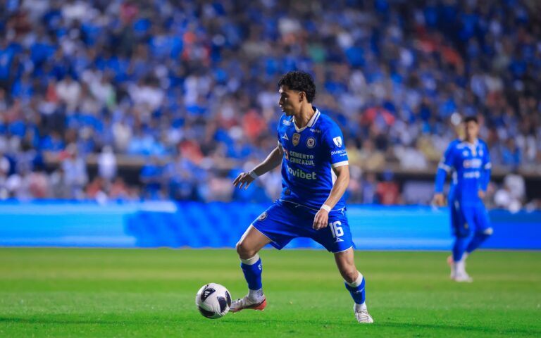 ¡FRACASO CELESTE! Cruz Azul quedó fuera de la Leagues Cup