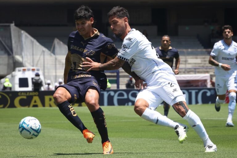 Los Pumas no pudieron ganar en su regreso a Ciudad Universitaria