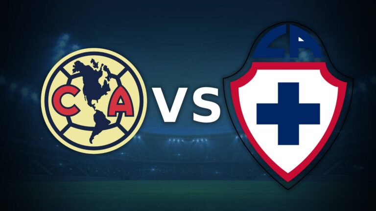 América vs Cruz Azul Femenil