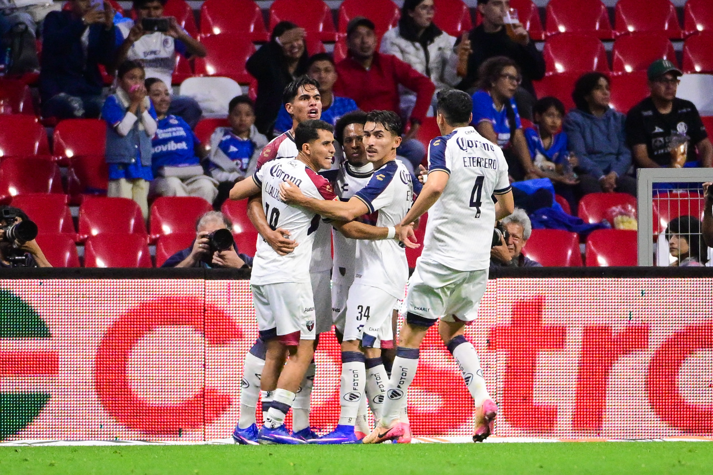 atlante cronica
