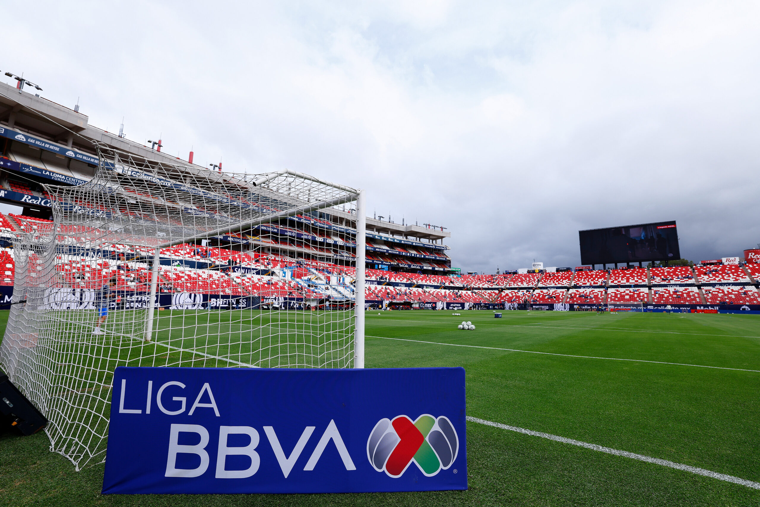 Atletico San Luis v Cruz Azul - Torneo Apertura 2026 Liga MX