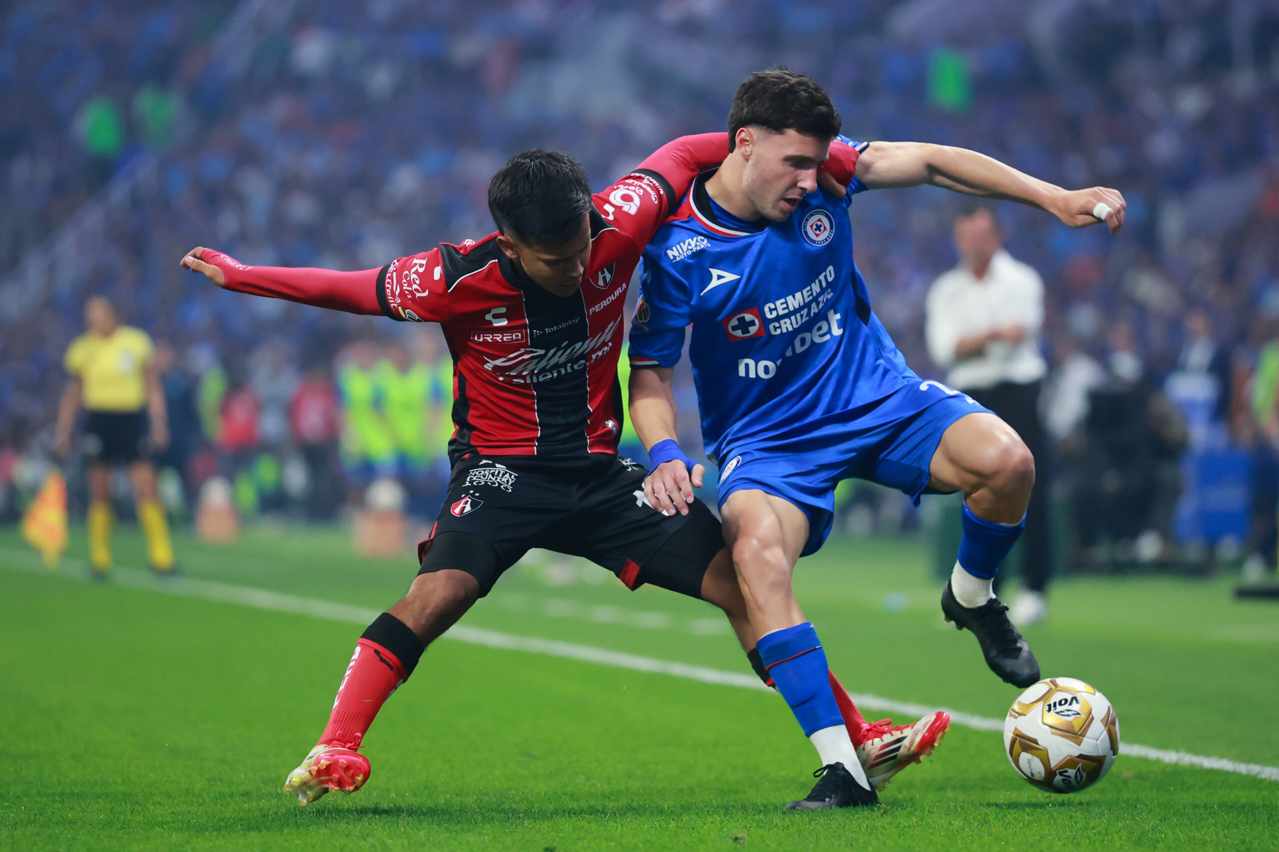 Cruz Azul v Atlas - Playoffs: Torneo Clausura 2026 Liga MX