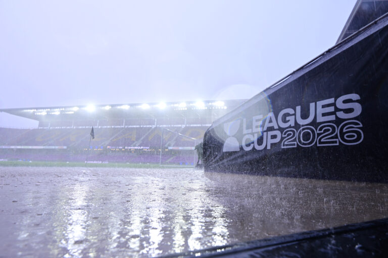 Orlando City SC v CF Monterrey - Leagues Cup Phase One
