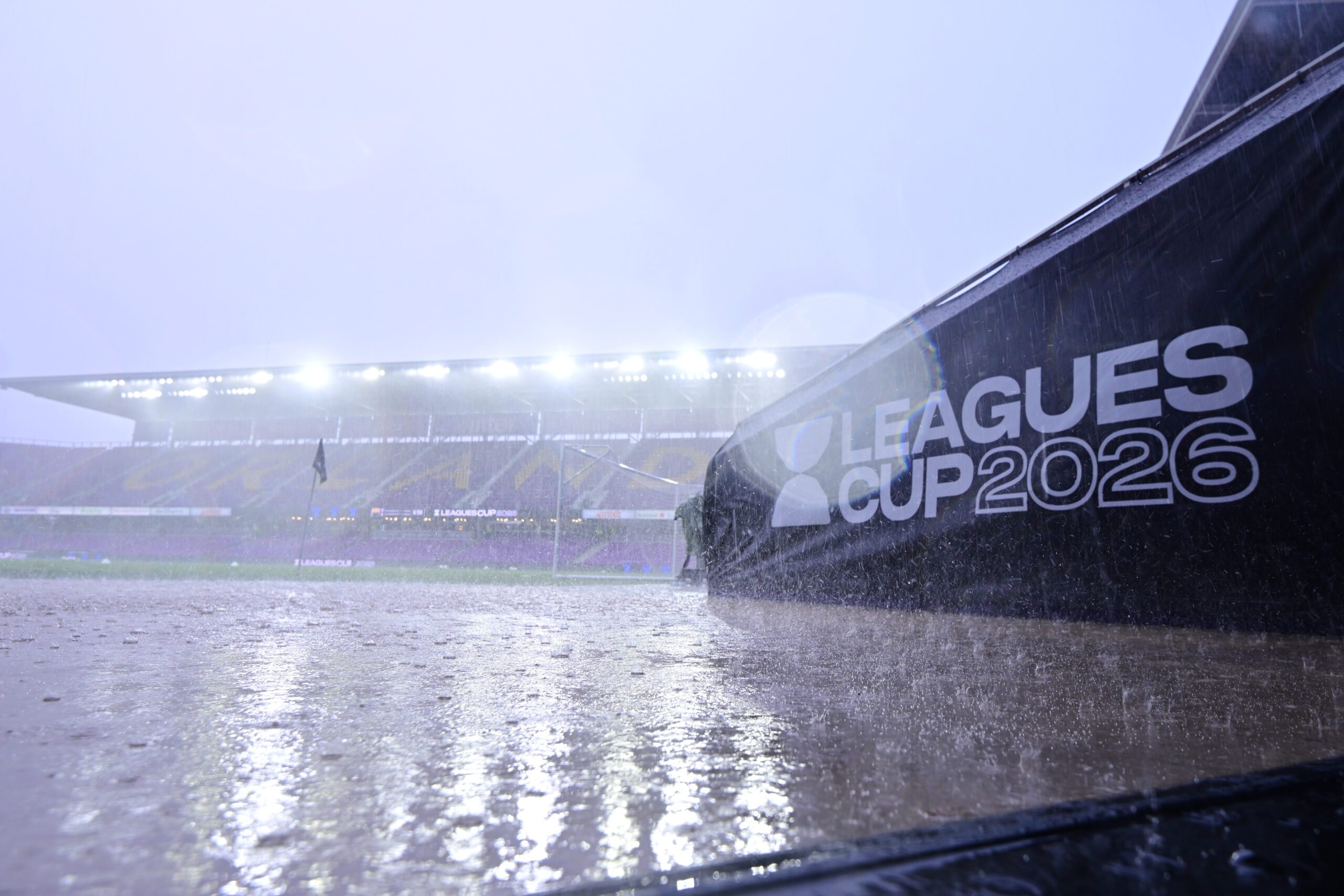 Orlando City SC v CF Monterrey - Leagues Cup Phase One