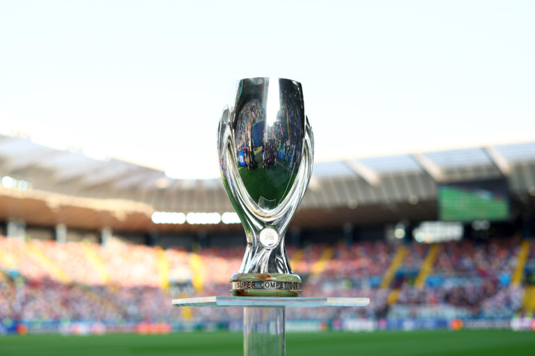 Paris Saint-Germain v Tottenham Hotspur - UEFA Super Cup 2025