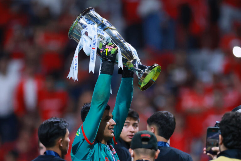 Toluca v Tigres UANL - CONCACAF Champions Cup 2026: Final