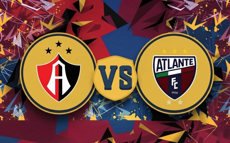 Atlas vs Atlante: previa, alineaciones, xG y pronóstico de la Jornada 7