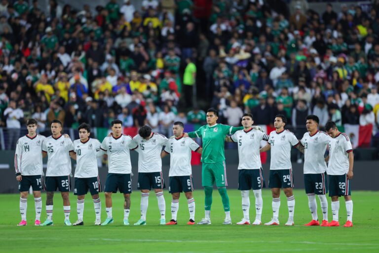 MÉXICO VS PERÚ: PREVIA, HORARIO Y DÓNDE VER EL PARTIDO