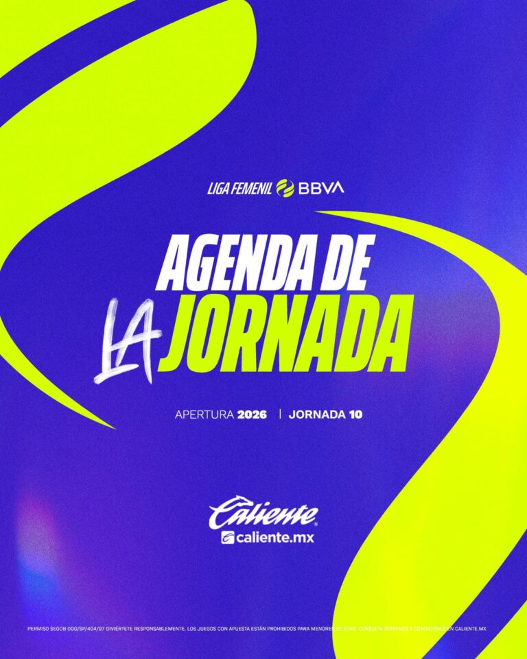 Jornada 10 Liga MX