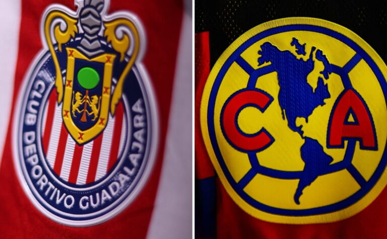 América vs Chivas - Jornada 9 Apertura 2026