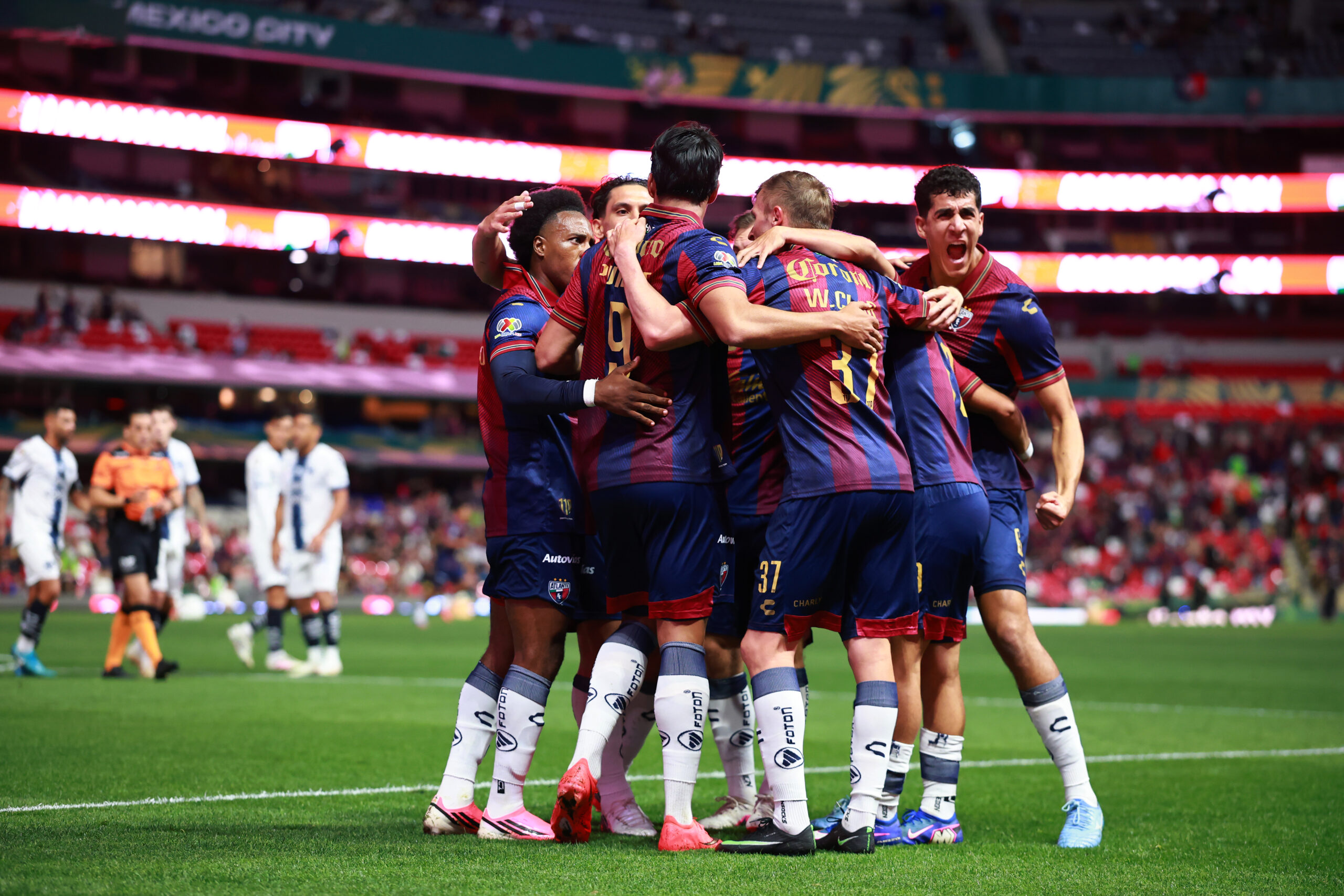 Atlante v Monterrey - Torneo Apertura 2026 Liga MX