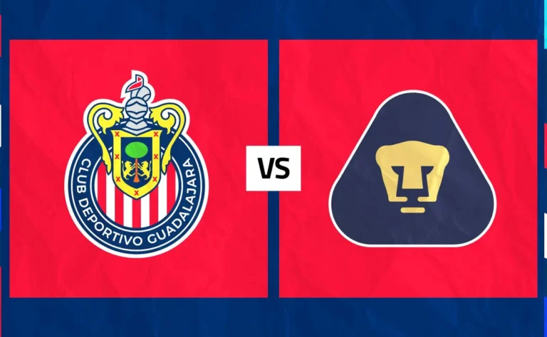 Chivas vs Pumas - Jornada 8 Apertura 2026