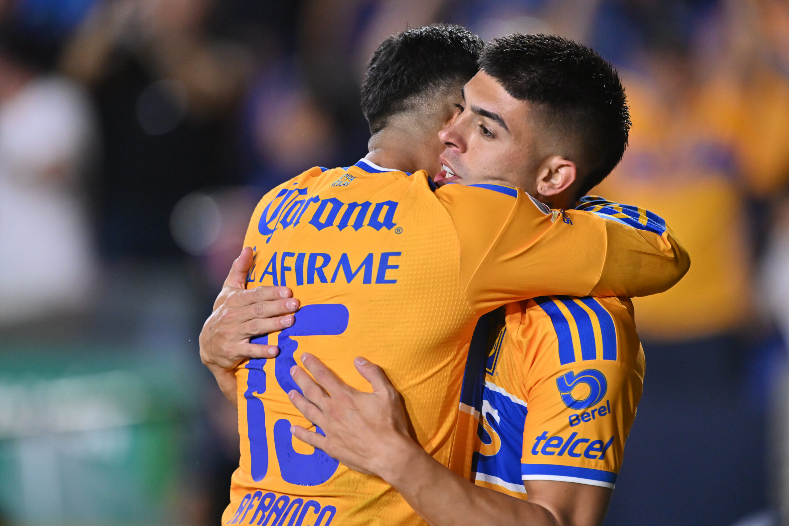 Tigres UANL v Toluca - Torneo Apertura 2026 Liga MX